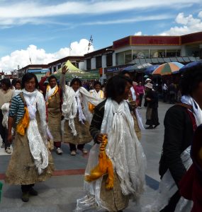 Tibet